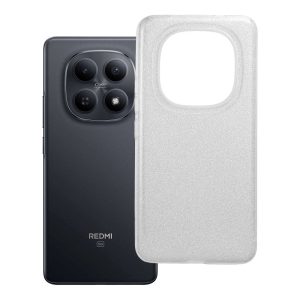 Case for Xiaomi Redmi Note 15 PRO 4G Shining silver