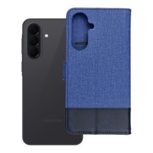 GOMMA Book for SAMSUNG A37 5G blue 1 Flip case for Samsung A37 5G Gomma Book blue