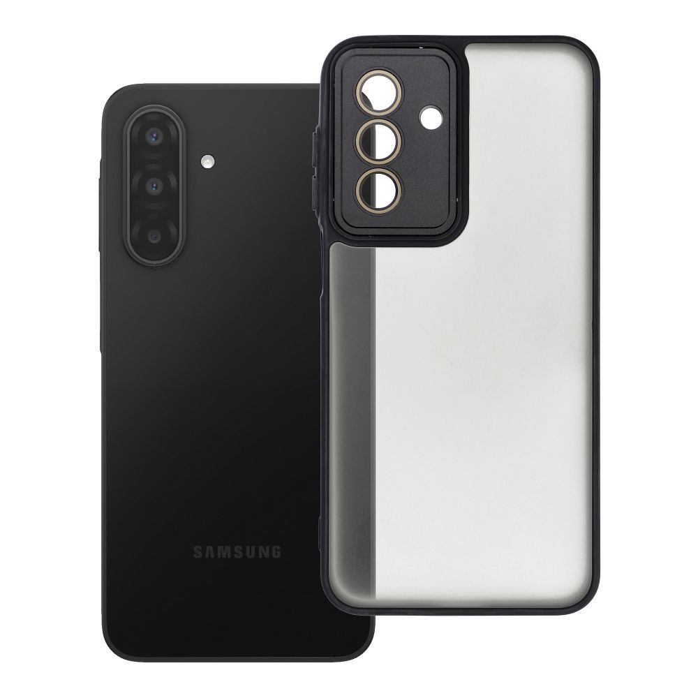 Case for Samsung A17 / A18 Variete black Case for Samsung A17 / A18 Variete black