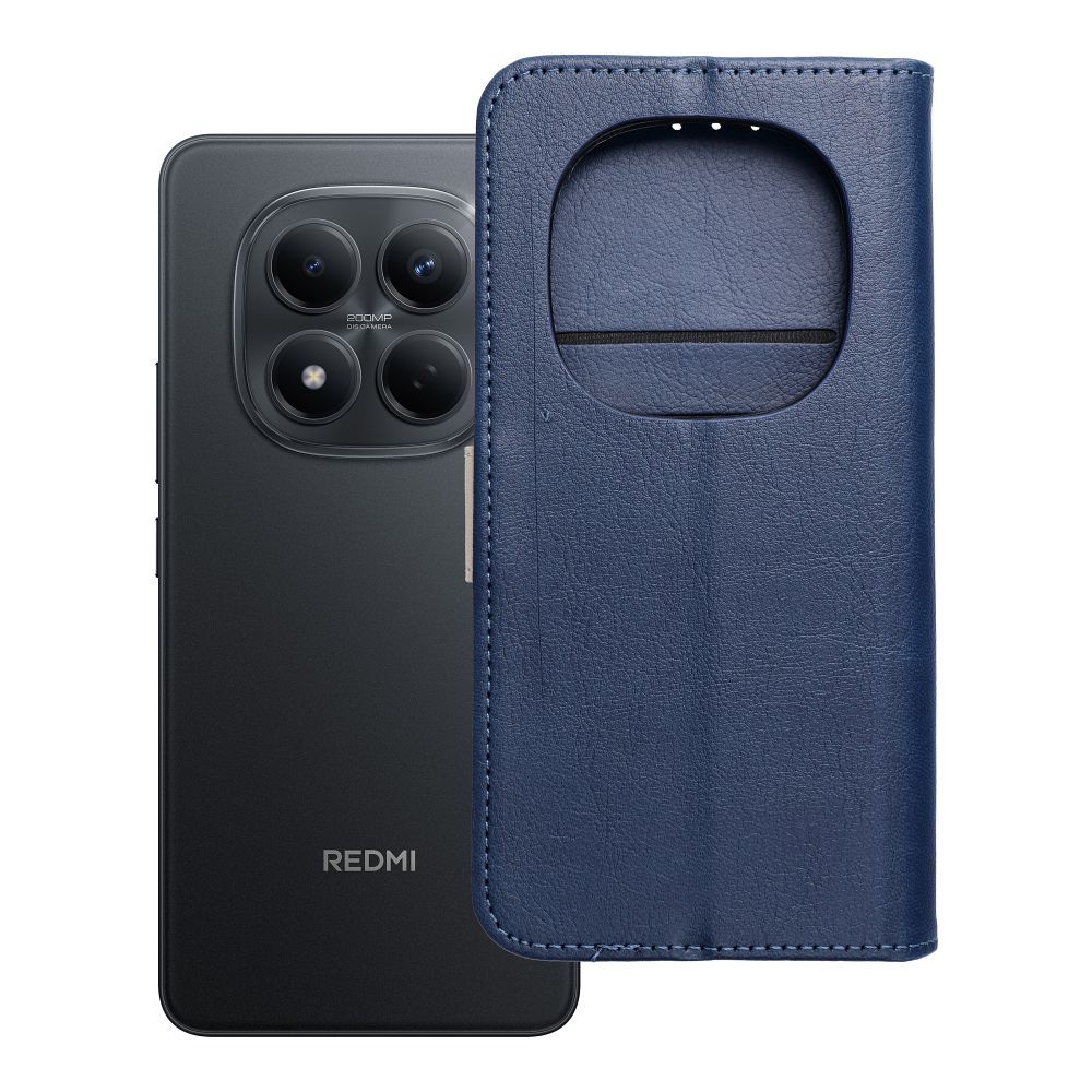 Flip case for na Xiaomi Redmi NOTE 15 PRO PLUS 5G Split Book navy and cream Flip case for na Xiaomi Redmi NOTE 15 PRO PLUS 5G Split Book navy and cream