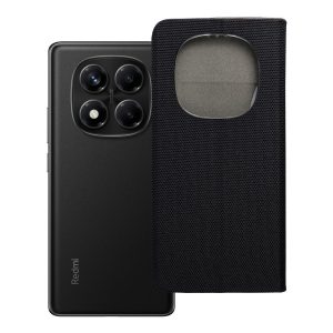 Flip case for Xiaomi Redmi NOTE 14 PRO 4G Sensitive Book black