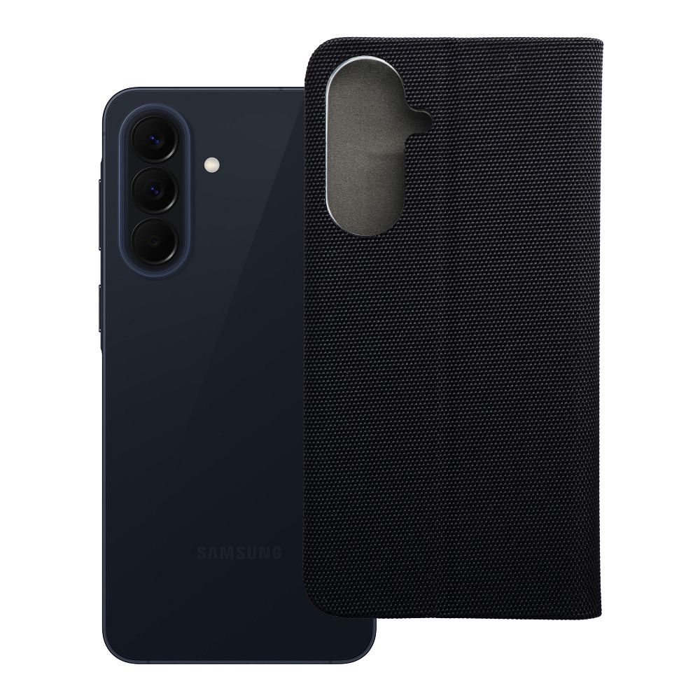Flip case for Samsung A57 5G Sensitive Book black Flip case for Samsung A57 5G Sensitive Book black