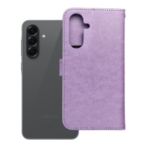 Flip case for Samsung A56 5G Mezzo Book dreamcatcher violet