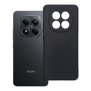 Case for Xiaomi Redmi Note 15 5G Soft black