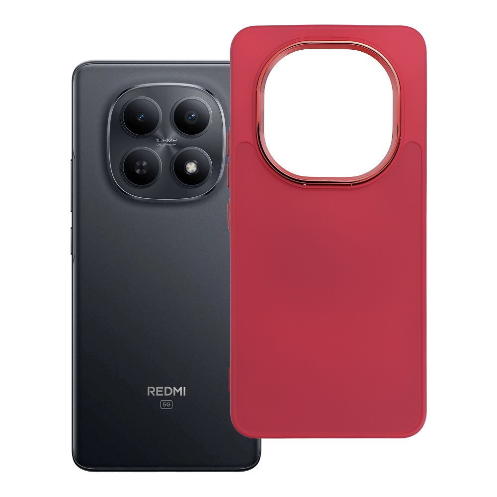 Case for Xiaomi Redmi Note 15 PRO 4G Frame magenta Case for Xiaomi Redmi Note 15 PRO 4G Frame magenta