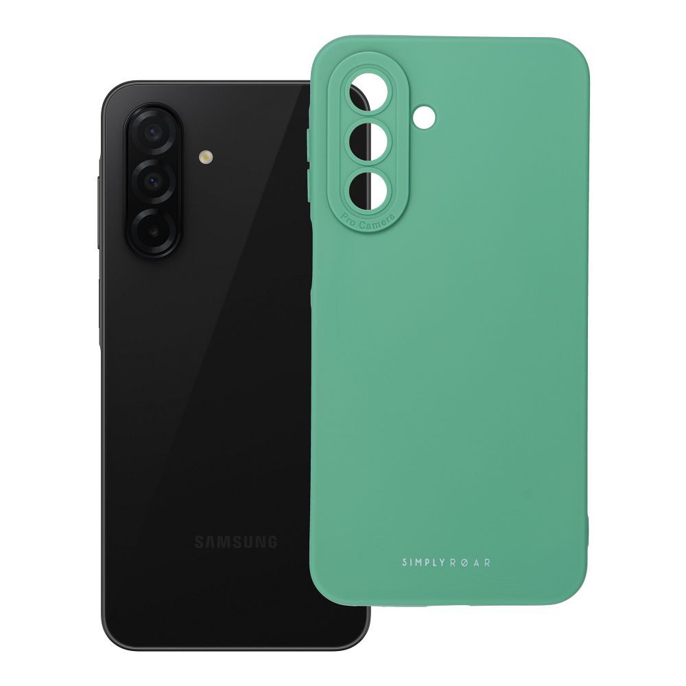 ROAR case LUNA for SAMSUNG A27 5G Green ROAR case LUNA for SAMSUNG A27 5G Green