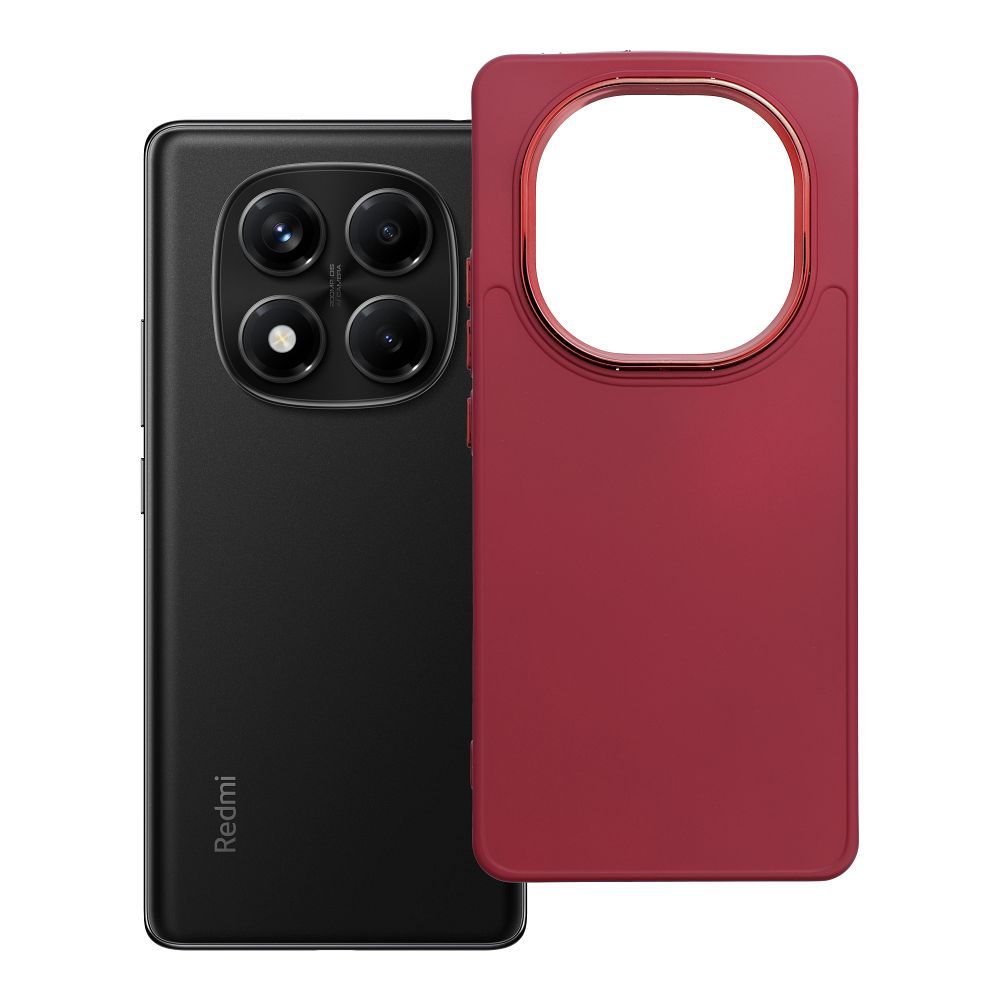 Case for Xiaomi Redmi Note 14 PRO 4G Frame magenta Case for Xiaomi Redmi Note 14 PRO 4G Frame magenta