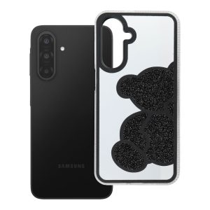 Case for Samsung A17 / A18 Teddy Bear black