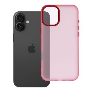 Case for iPhone 16 PLUS Sappy pink
