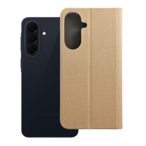 Flip case for Samsung A57 5G Sensitive Book gold