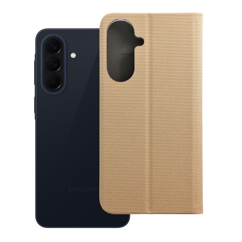 Flip case for Samsung A57 5G Sensitive Book gold Flip case for Samsung A57 5G Sensitive Book gold