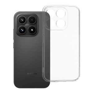 Case for Xiaomi 17 Clear Case 2 mm (camera protection) transparent