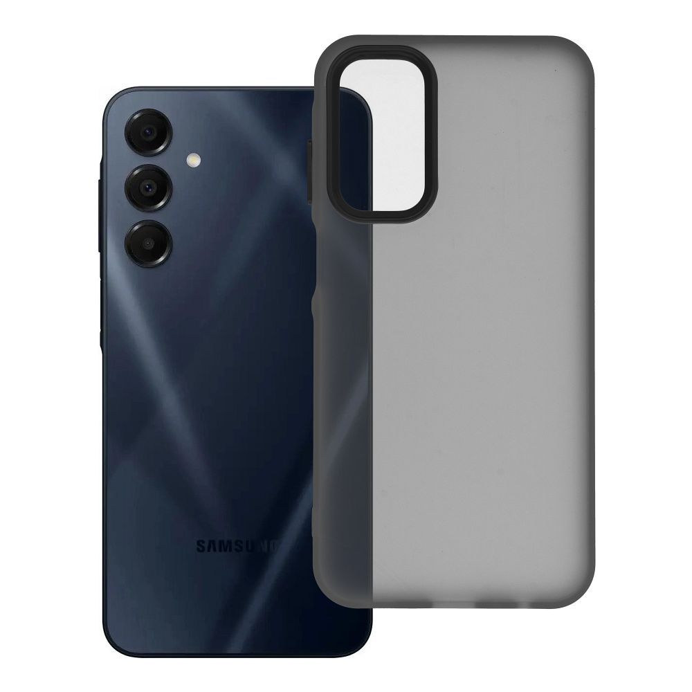 Case for Samsung A15 4G / A15 5G Sappy black Case for Samsung A15 4G / A15 5G Sappy black