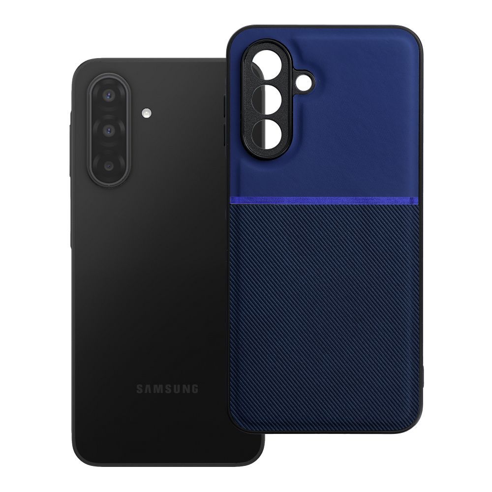 Case for Samsung A17 / A18 Noble blue Case for Samsung A17 / A18 Noble blue