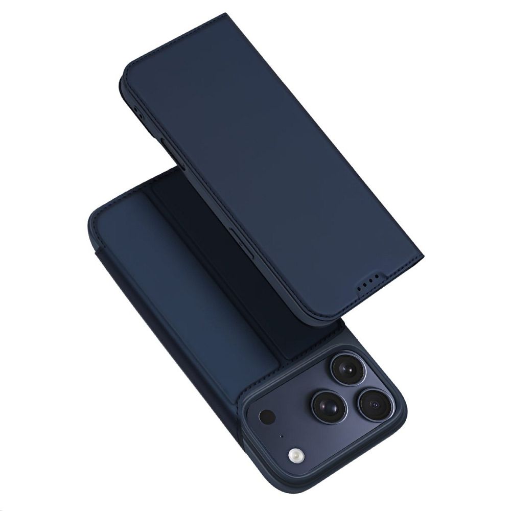 DUX DUCIS case SKIN PRO for iPhone 18 Pro Max / 17 Pro Max blue DUX DUCIS case SKIN PRO for iPhone 18 Pro Max / 17 Pro Max blue