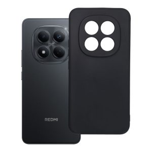 Case for Xiaomi Redmi Note 15 PRO PLUS 5G Soft black