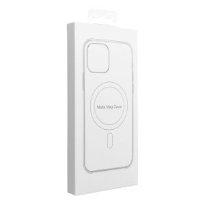 FULL MATTE MAG COVER case compatible with MagSafe for SAMSUNG S24 FE jasny różowy 4 6c815d6f9d5e5c01d4e91e877346e198