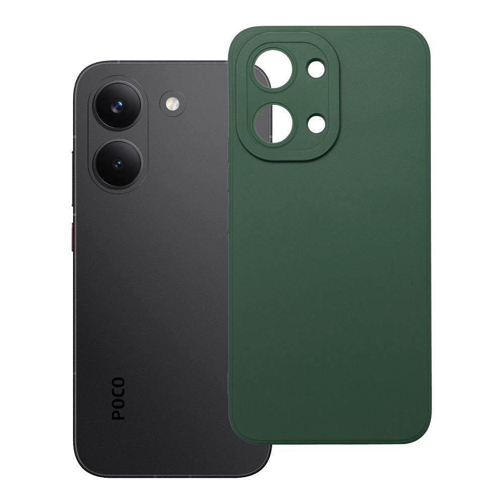 Case for Poco X8 Pro Max 5G Matt 2.0 dark green Case for Poco X8 Pro Max 5G Matt 2.0 dark green