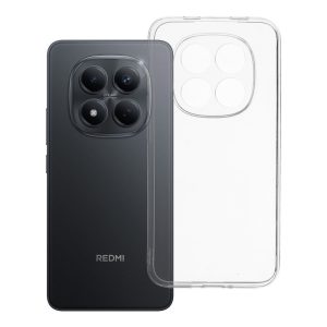 Case for Xiaomi Redmi Note 15 PRO 5G Clear Case 2 mm (camera protection) transparent
