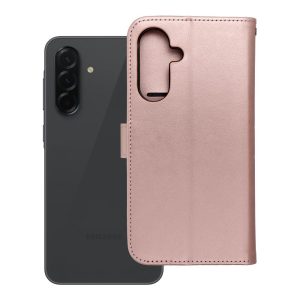 Flip case for Samsung A36 5G Mezzo Book mandala rose gold