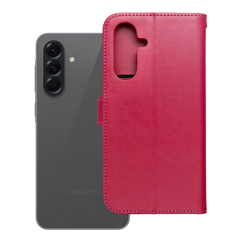 Flip case for Samsung A56 5G Mezzo Book dreamcatcher magenta Flip case for Samsung A56 5G Mezzo Book dreamcatcher magenta