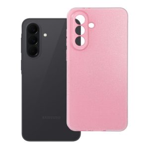 Case for Samsung A37 5G Clear Case 2 mm Blink pink