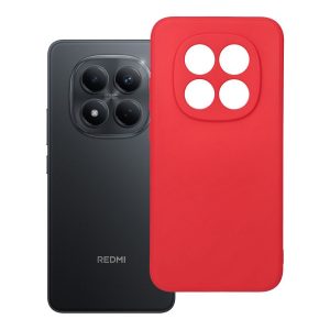Case for Xiaomi Redmi Note 15 PRO 5G Soft red