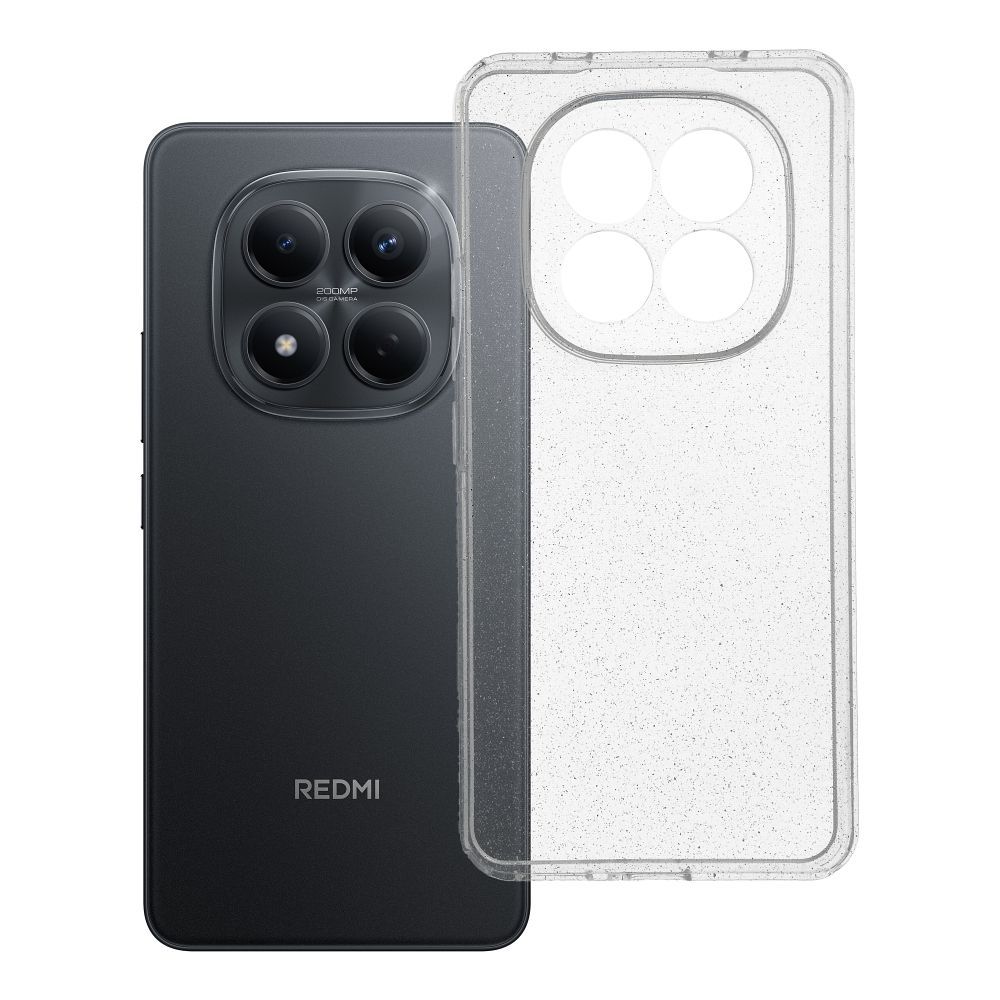 Case for Xiaomi Redmi Note 15 PRO 4G Clear Case 2 mm Blink transparent Case for Xiaomi Redmi Note 15 PRO 4G Clear Case 2 mm Blink transparent
