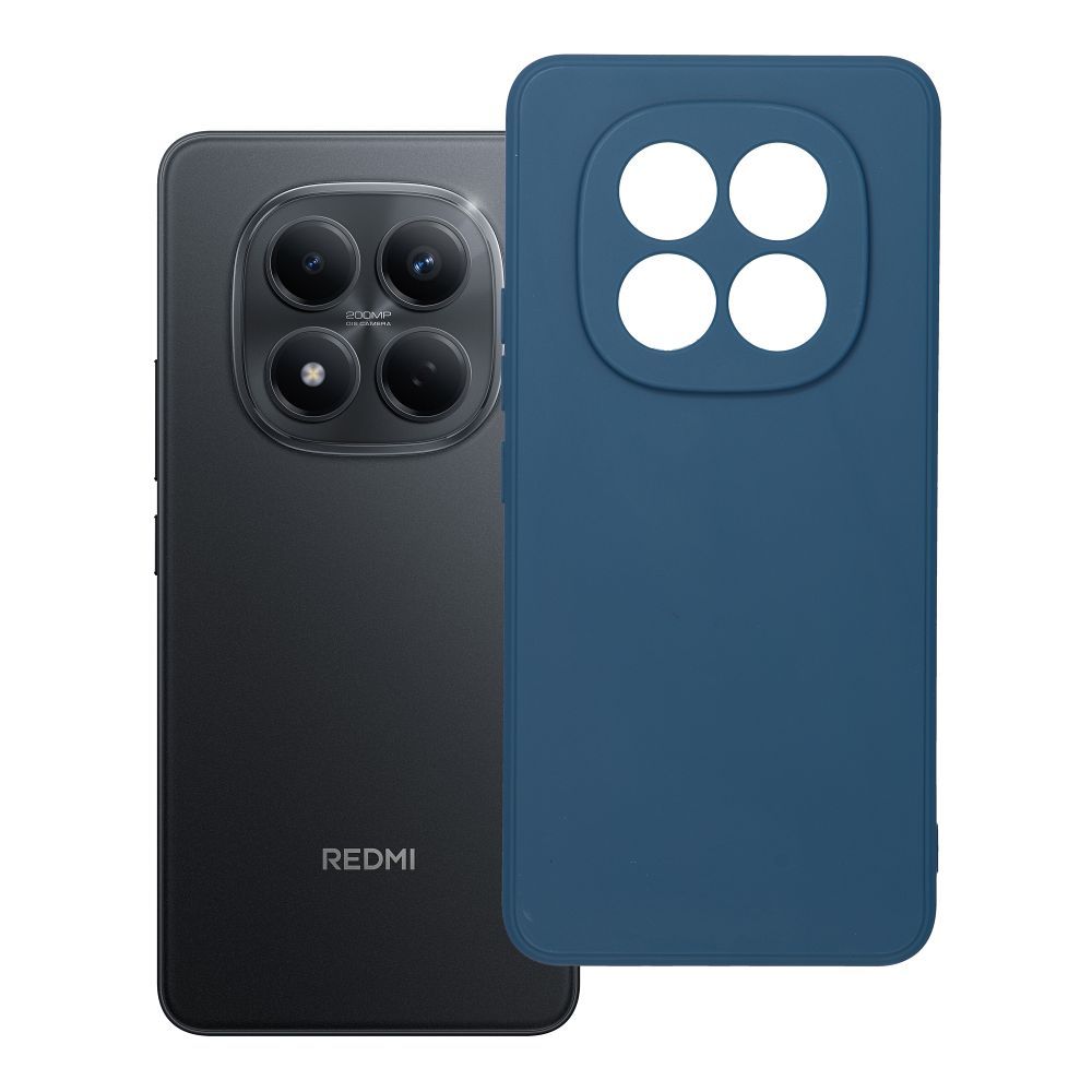 Case for Xiaomi Redmi Note 15 PRO 4G Soft dark blue Case for Xiaomi Redmi Note 15 PRO 4G Soft dark blue