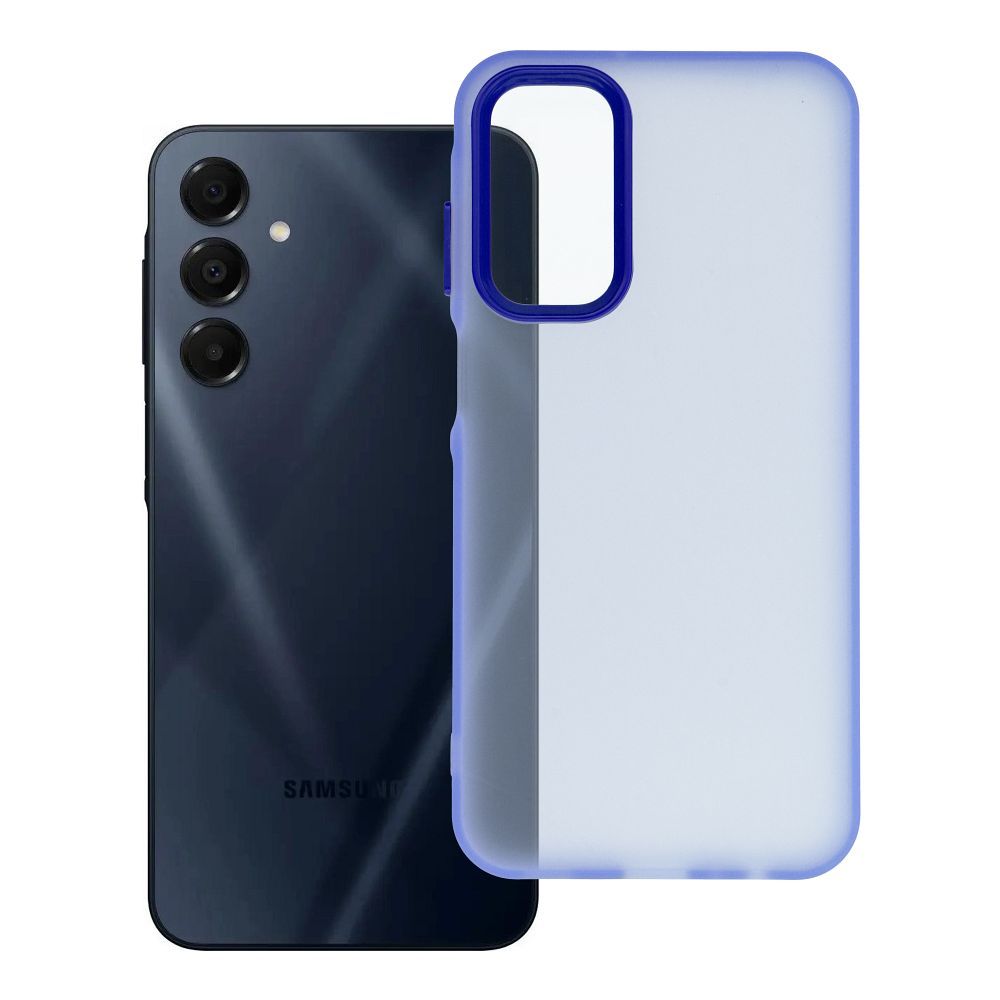 Case for Samsung A15 4G / A15 5G Sappy blue Case for Samsung A15 4G / A15 5G Sappy blue