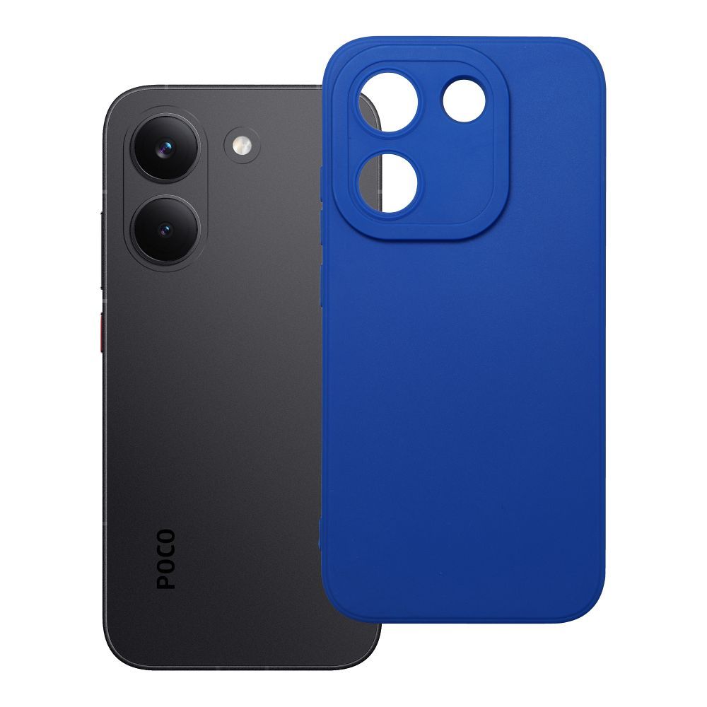 Case for Poco X8 Pro 5G Matt 2.0 blue Case for Poco X8 Pro 5G Matt 2.0 blue