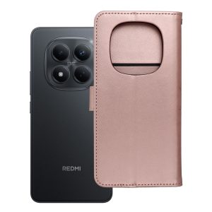 Flip case for Xiaomi Redmi NOTE 14 PRO 4G Mezzo Book mandala rose gold