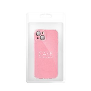 Case for iPhone 18 Pro Max / 17 Pro Max Clear Case 2 mm Blink pink 5 8ef98abeb1a3996fe4922fede7d67c10