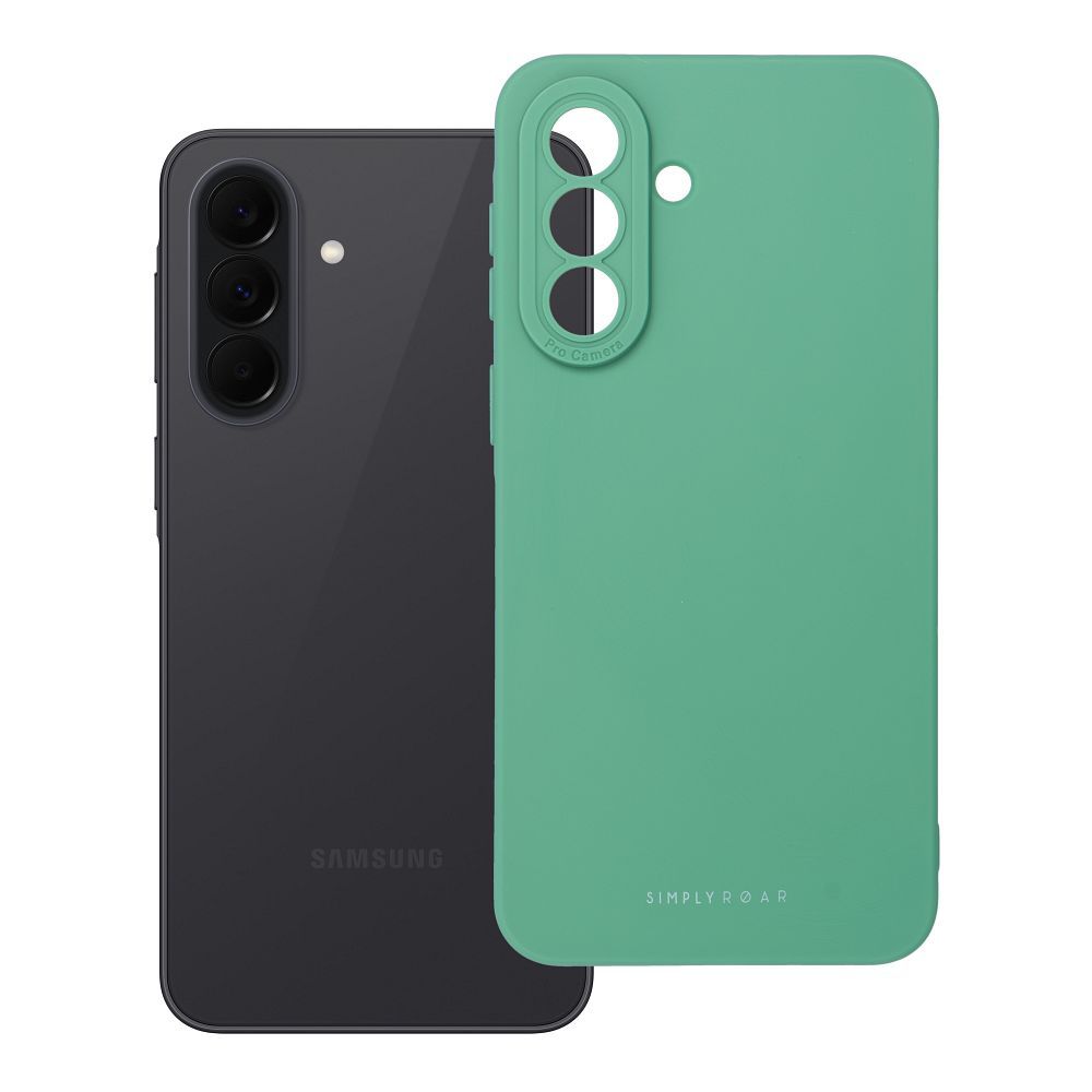 ROAR case LUNA for SAMSUNG A37 5G Green ROAR case LUNA for SAMSUNG A37 5G Green