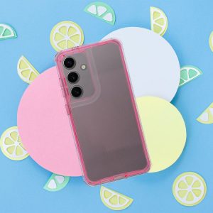 MATRIX CLEAR Case for SAMSUNG A37 5G powder pink 4 905f618e4e0f6125eb4b220a0ca54f7c