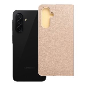 Flip case for Samsung A26 5G Luna Book Gold gold