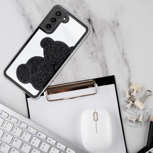 TEDDY BEAR Case for SAMSUNG A37 5G black 3 92254c84c7fb3a09b2492cee3348507e