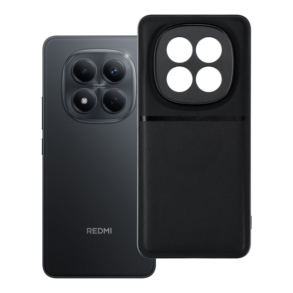 Case for Xiaomi Redmi Note 15 5G Noble black Case for Xiaomi Redmi Note 15 5G Noble black