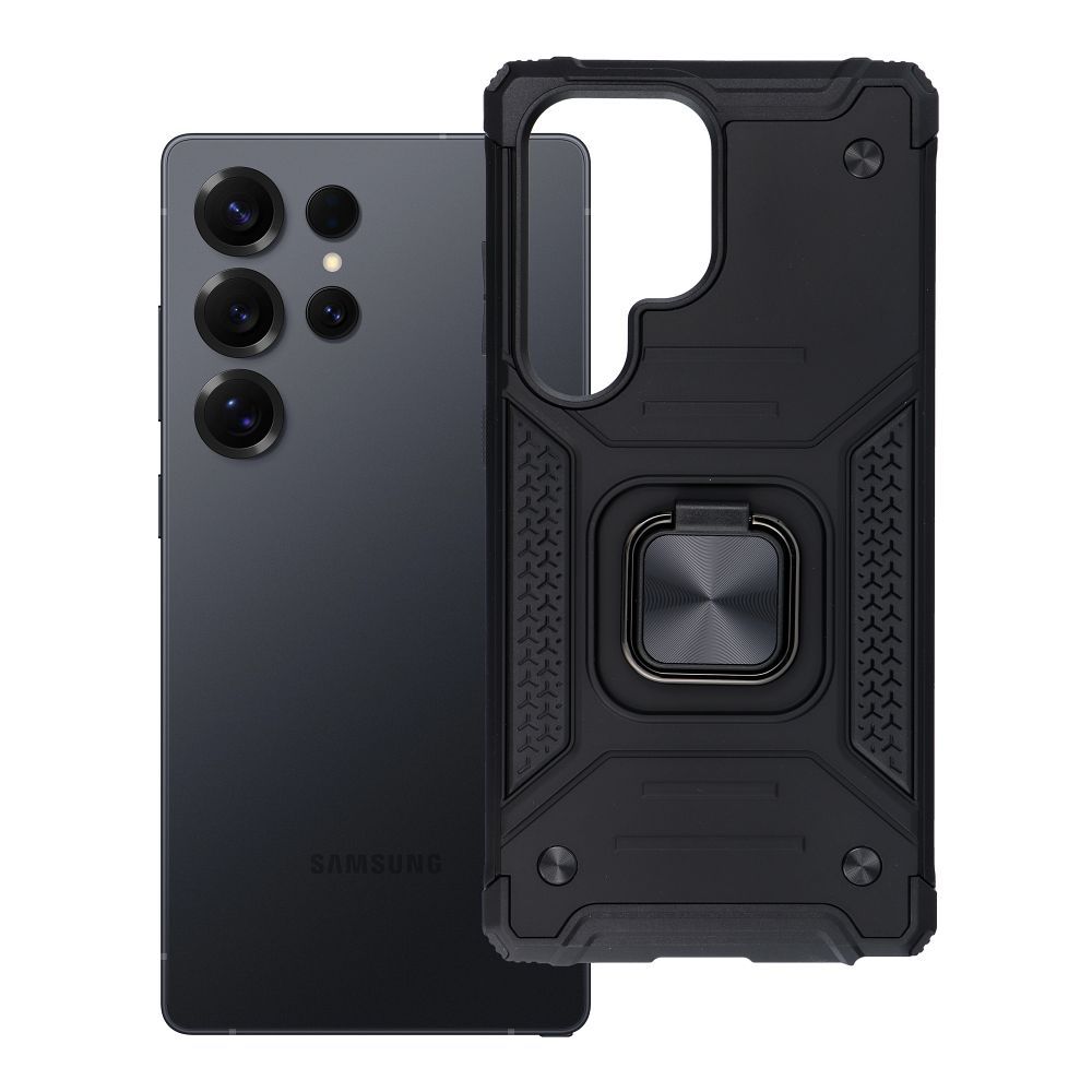 Case for Samsung S25 ULTRA Nitro black Case for Samsung S25 ULTRA Nitro black