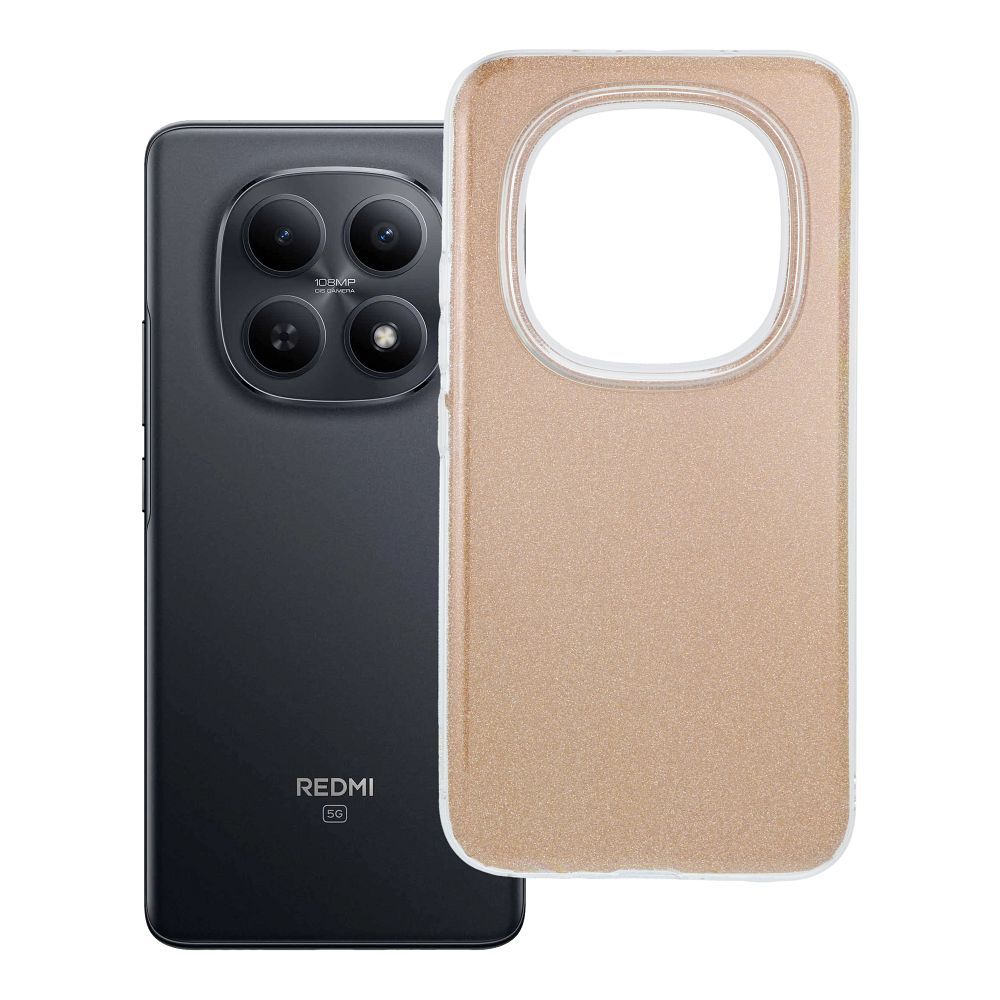 Case for Xiaomi Redmi Note 15 PRO PLUS 5G Shining gold Case for Xiaomi Redmi Note 15 PRO PLUS 5G Shining gold