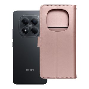 Flip case for Xiaomi Redmi NOTE 14 PRO 4G Mezzo Book dreamcatcher rose gold
