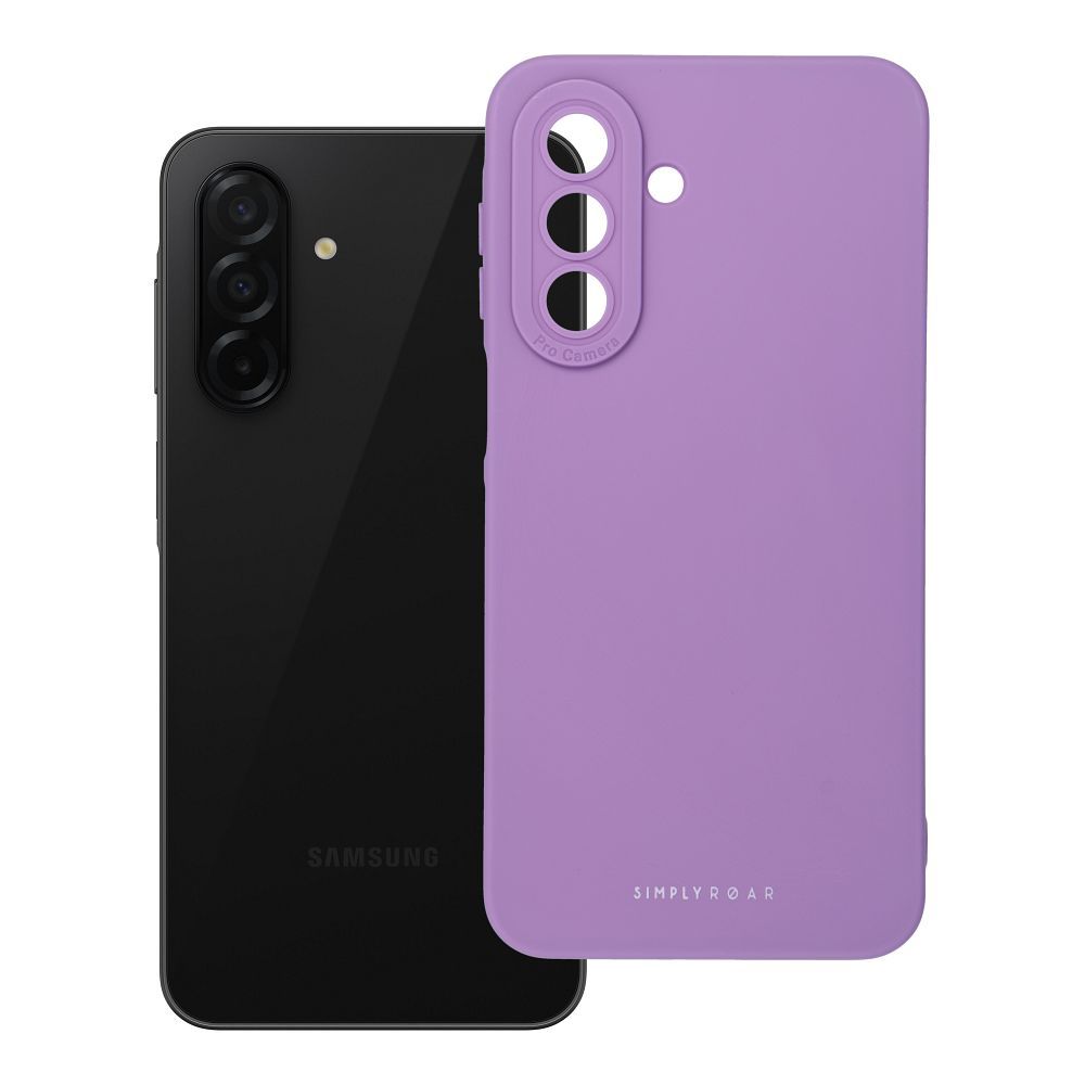 ROAR case LUNA for SAMSUNG A27 5G Violet ROAR case LUNA for SAMSUNG A27 5G Violet