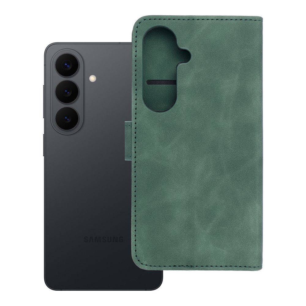 Flip case for Samsung S26 Tender Book green Flip case for Samsung S26 Tender Book green