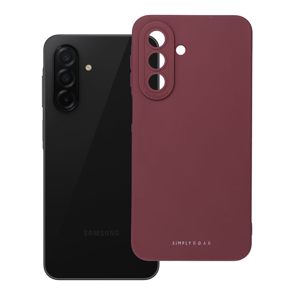 ROAR case LUNA for SAMSUNG A27 5G Red ROAR case LUNA for SAMSUNG A27 5G Red