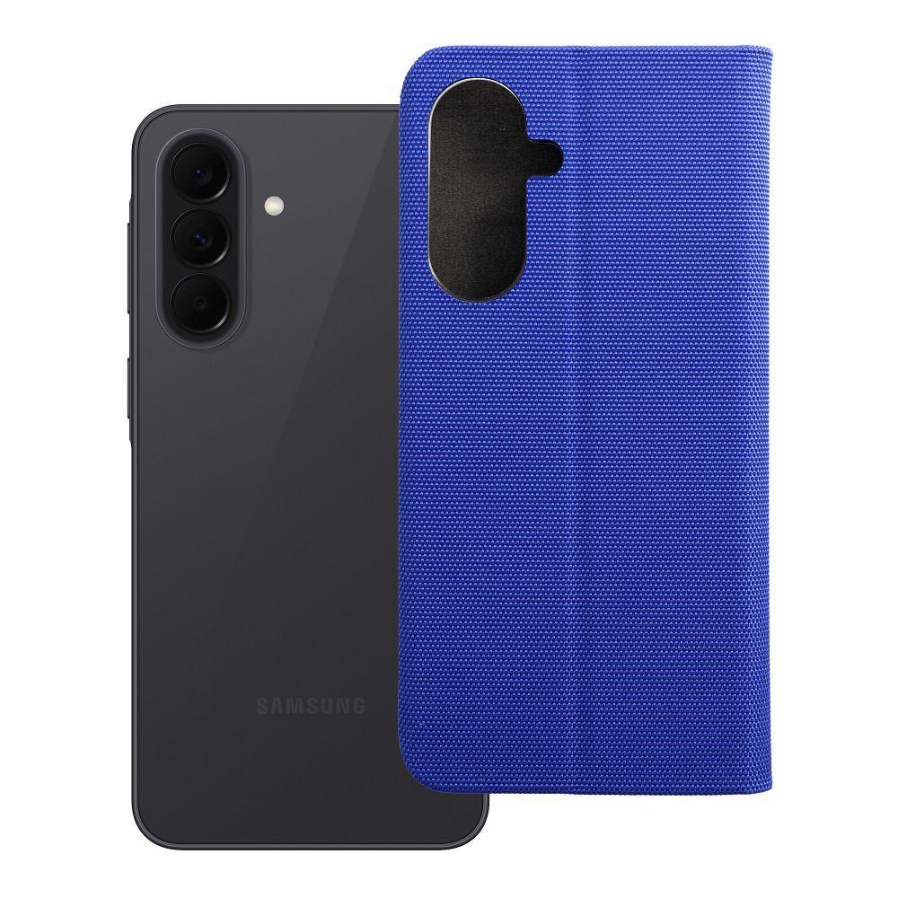 Flip case for Samsung A37 5G Sensitive Book blue Flip case for Samsung A37 5G Sensitive Book blue