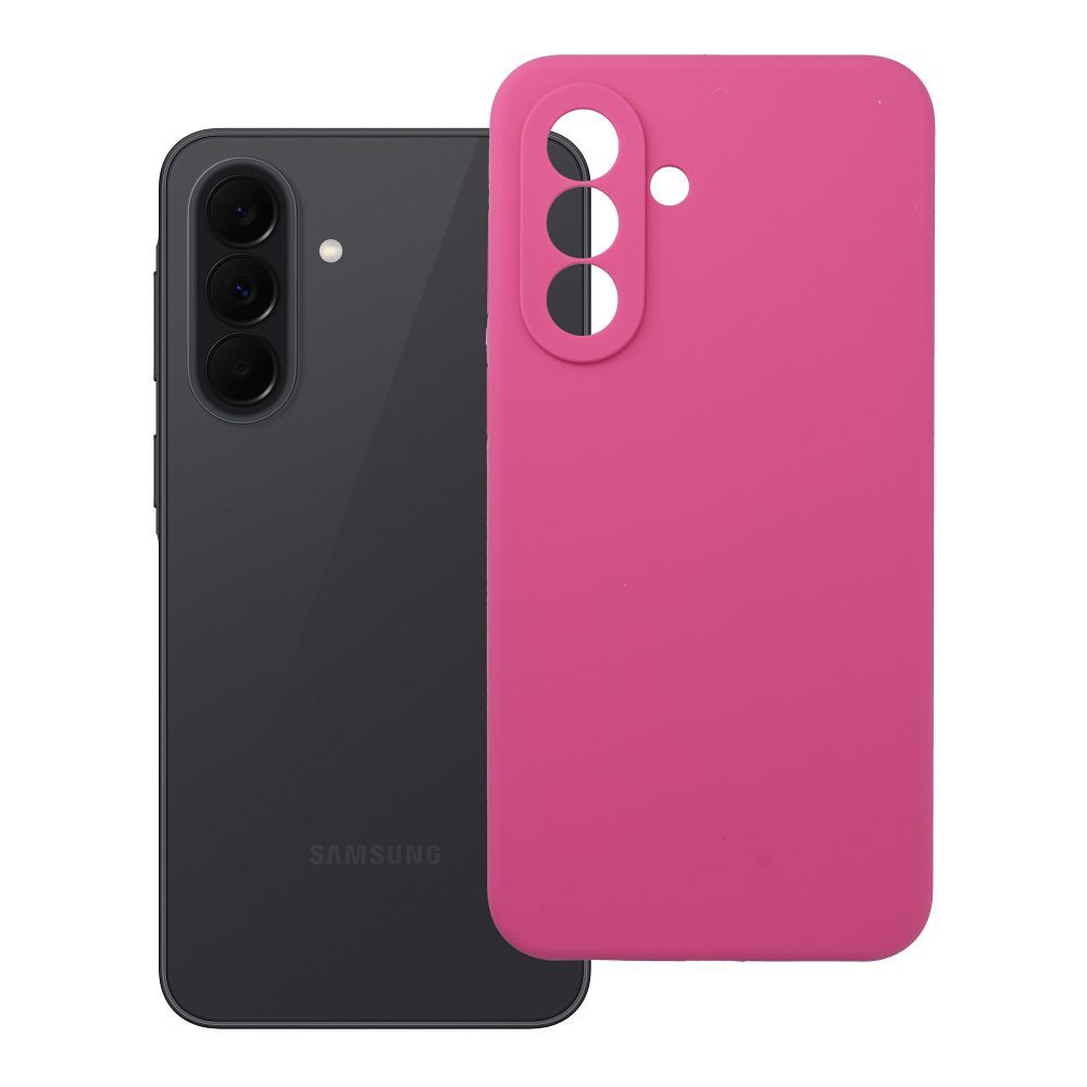 Case for Samsung A37 5G Silicone 2mm (camera protection) pink Case for Samsung A37 5G Silicone 2mm (camera protection) pink