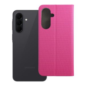 Flip case for Samsung A37 5G Sensitive Book pink