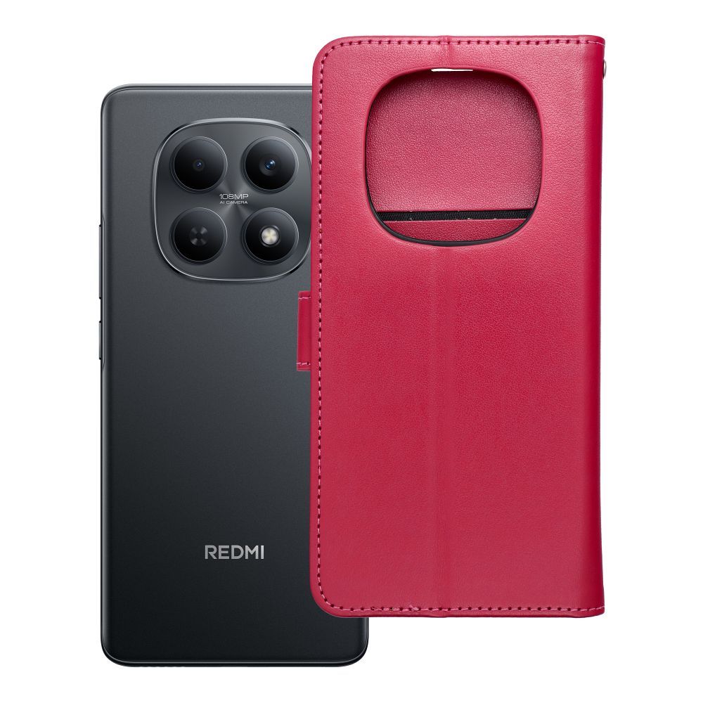Flip case for Xiaomi Redmi NOTE 15 5G Mezzo Book dreamcatcher magenta Flip case for Xiaomi Redmi NOTE 15 5G Mezzo Book dreamcatcher magenta