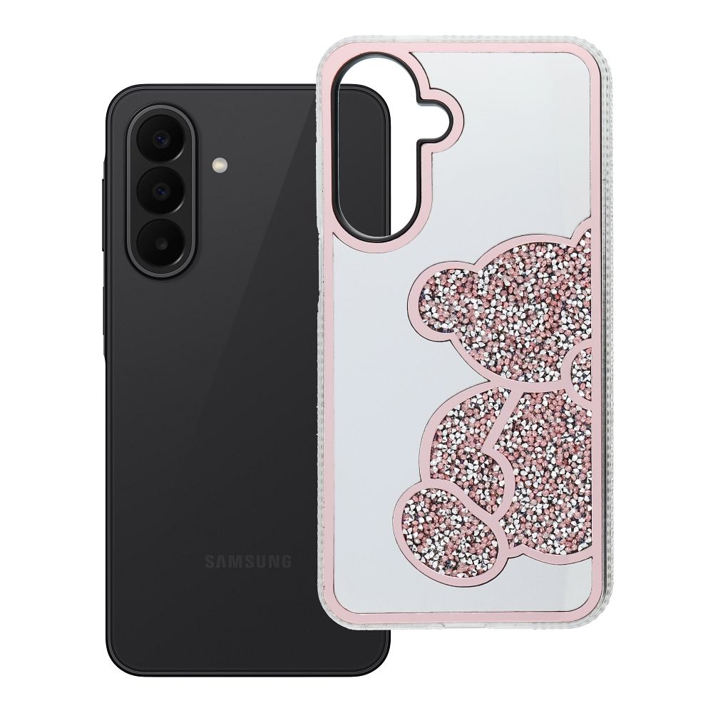 Case for Samsung A27 5G Teddy Bear pink Case for Samsung A27 5G Teddy Bear pink