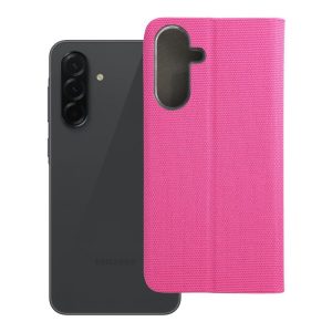 Flip case for Samsung A36 5G Sensitive Book pink